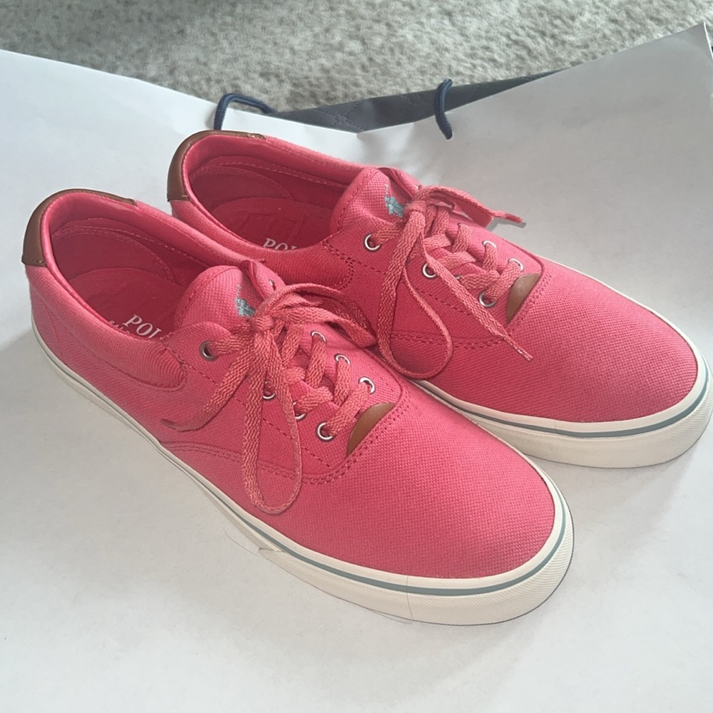 Polo Ralph Lauren shoes - Picture 2 of 6